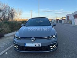 Gris / plata Usado 2021 VW Golf VIII GTE Berlina | 19.500 € (Super precio)