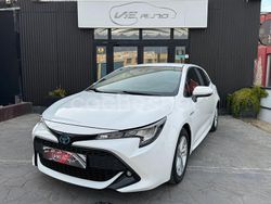 Blanco Usado 2020 Toyota Corolla Active Berlina | 16.800 € (Precio justo)