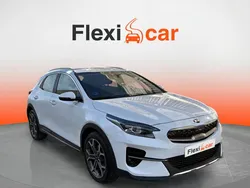 Blanco Usado 2021 Kia XCeed SUV | 14.390 € (Buen precio)