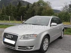 Gris / plata Usado 2006 Audi A4 Familiar | 2100 € (Buen precio)