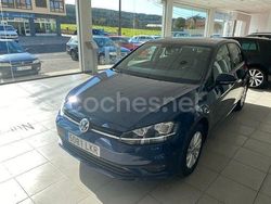 Azul Usado 2020 VW Golf VII Edition Berlina | 15.000 € (Precio justo)