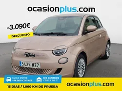 Otro Usado 2022 Fiat 500e Action Utilitario | 12.400 € (Precio justo)