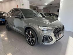 Gris Usado 2023 Audi Q5 Sportback S-Line SUV | 54.899 € (Caro)