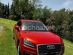 Rojo Usado 2017 Audi Q2 Sport SUV | 18.000 € (Un poco caro)