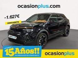 Negro Usado 2024 Opel Mokka Ultimate SUV | 17.490 € (Buen precio)