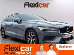 Gris / plata Usado 2023 Volvo V60 Familiar | 26.990 € (Precio justo)