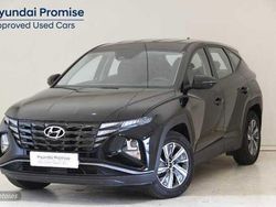 Abyss black Usado 2024 Hyundai Tucson SUV | 25.500 € (Precio justo)