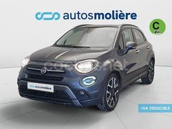 Gris / plata Usado 2022 Fiat 500X Cross SUV | 13.890 € (Precio justo)