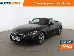 Negro Usado 2023 BMW Z4 M Sport Descapotable | 42.856 €