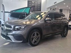 Gris Usado 2021 Mercedes GLB250 SUV | 39.500 € (Precio justo)