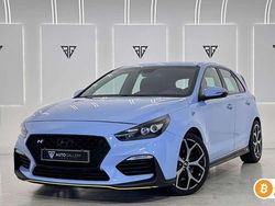 Azul Usado 2018 Hyundai i30 Utilitario | 25.900 € (Un poco caro)