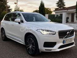 Blanco Usado 2020 Volvo XC90 Business Edition SUV | 34.990 € (Buen precio)