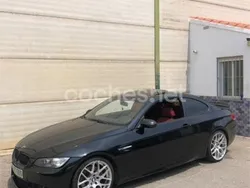 Negro Usado 2008 BMW 325 Coupe | 10.500 € (Precio justo)