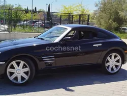 Negro Usado 2005 Chrysler Crossfire Limited Coupe | 7999 €