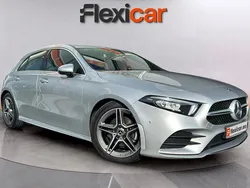 Gris Usado 2019 Mercedes A200 Berlina | 22.990 € (Precio justo)
