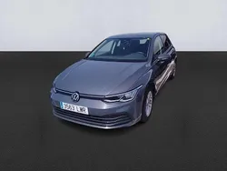 Gris Usado 2022 VW Golf VIII Life Utilitario | 20.900 € (Un poco caro)