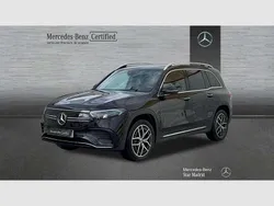 Negro Usado 2023 Mercedes EQB250 SUV | 36.095 € (Super precio)