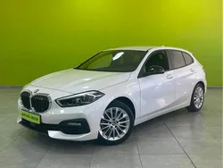 Blanco Usado 2020 BMW 118 Utilitario | 21.800 € (Precio justo)