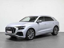 Plateado Usado 2021 Audi SQ8 SUV | 72.300 € (Super precio)