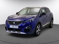 Usado 2018 Peugeot 3008 GT-line SUV | 18.990 € (Caro)