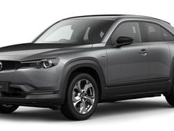 Gris Usado 2024 Mazda MX30 Prime-Line SUV | 27.490 € (Buen precio)