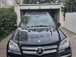 Negro Usado 2011 Mercedes GL500 SUV | 25.000 €