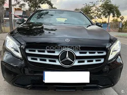 Negro Usado 2017 Mercedes GLA180 AMG line SUV | 22.500 € (Precio justo)