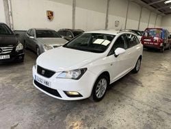 Blanco Usado 2014 Seat Ibiza ST FR Familiar | 6950 € (Buen precio)