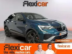 Azul Usado 2021 Renault Arkana R.S. SUV | 20.790 € (Precio justo)