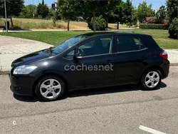 Negro Usado 2011 Toyota Auris Active Berlina | 6495 € (Precio justo)