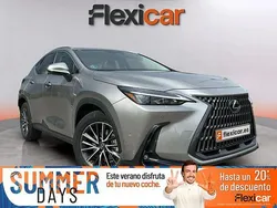 Gris Usado 2022 Lexus NX350h Business Edition SUV | 40.990 € (Precio justo)