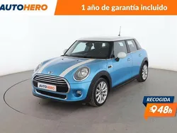 Azul Usado 2016 Mini Cooper Utilitario | 12.099 € (Buen precio)