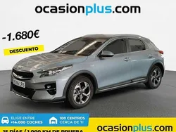 Plateado Usado 2021 Kia XCeed SUV | 16.810 € (Un poco caro)