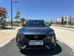 Gris / plata Usado 2021 Cupra Formentor SUV | 21.400 € (Un poco caro)