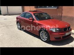 Granate Usado 2007 BMW 123 Coupé Coupe | 9000 €