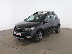 Negro Usado 2018 Dacia Sandero Essentiel Utilitario | 10.099 € (Precio justo)