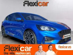 Azul Usado 2022 Ford Focus Active Familiar | 14.290 € (Buen precio)