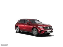 Manufaktur rojo patagonia Nuevo 2024 Mercedes GLC200 SUV | 72.705 €