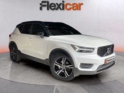 Blanco Usado 2019 Volvo XC40 R-Design SUV | 22.990 € (Caro)