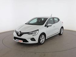 Blanco Usado 2020 Renault Clio V Intens Utilitario | 13.099 € (Caro)