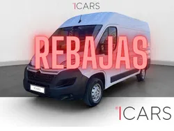 Usado 2022 Citroën Jumper Monovolumen | 16.985 € (Super precio)