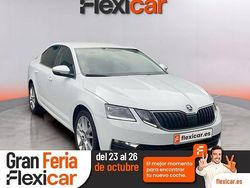 Blanco Usado 2020 Skoda Octavia Ambition Berlina | 16.690 € (Precio justo)