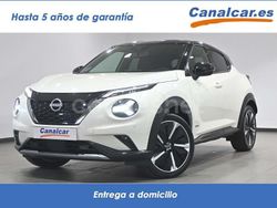 Blanco Usado 2024 Nissan Juke SUV | 25.990 € (Precio justo)