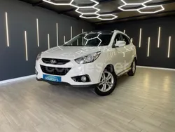 Blanco Usado 2013 Hyundai ix35 SUV | 12.490 € (Un poco caro)