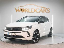 Blanco Usado 2022 Opel Grandland X Ultimate SUV | 19.900 € (Un poco caro)