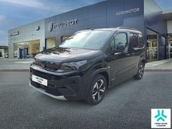 Negro Nuevo 2025 Peugeot Rifter GT Monovolumen | 30.600 € (Precio justo)