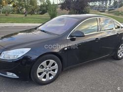 Negro Usado 2009 Opel Insignia Cosmo Berlina | 6000 € (Un poco caro)