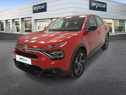 Rojo Usado 2024 Citroën C4 Berlina | 20.900 € (Precio justo)