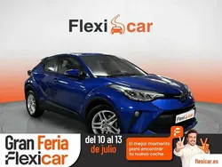 Azul Usado 2022 Toyota C-HR Active SUV | 16.890 €