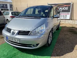 Gris / plata Usado 2009 Renault Espace Monovolumen | 3500 € (Precio justo)